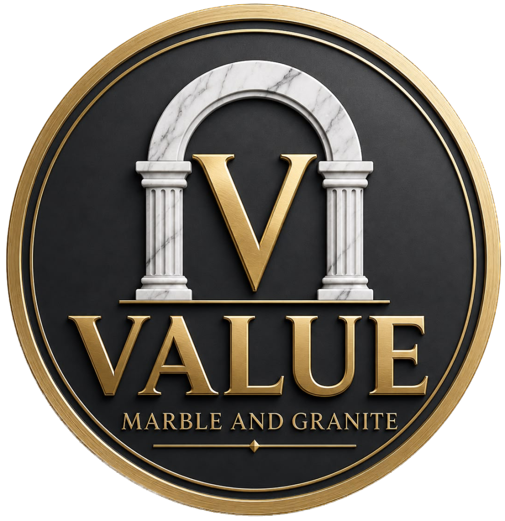 Value Marble Logo
